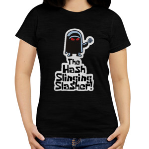 Kaos The Hash Slinging Slasher!