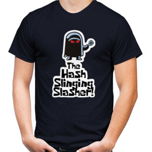 Kaos The Hash Slinging Slasher!