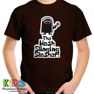 Kaos The Hash Slinging Slasher!
