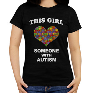 Kaos This Girl Love Someone With Autism