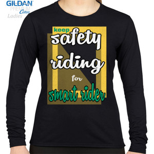 Kaos keep safety riding for smart rider
