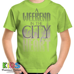 Kaos A Weekend in the City