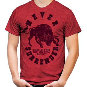 Kaos NEVER SURRENDER