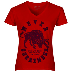 Kaos NEVER SURRENDER