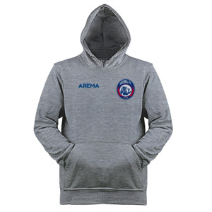 Jaket Hoodie Arema FC 2017