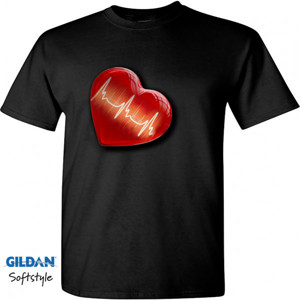 Kaos Valentine "LOVE" Simple Design Edition