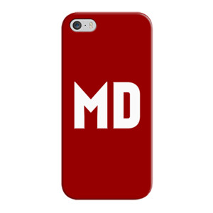 Medical Koas Kedokteran (md, dokter, dr) Casing HP