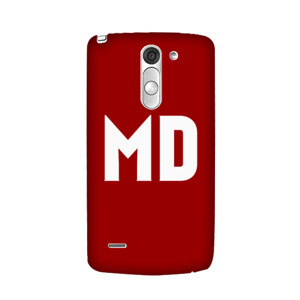 Medical Koas Kedokteran (md, dokter, dr) Casing HP