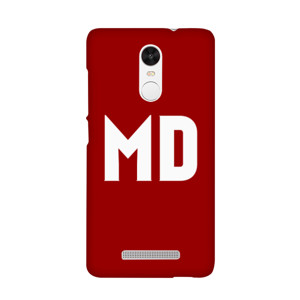 Medical Koas Kedokteran (md, dokter, dr) Casing HP