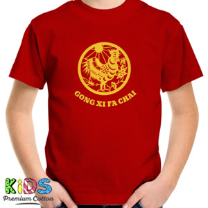 Kaos GONG XI FA CHAI