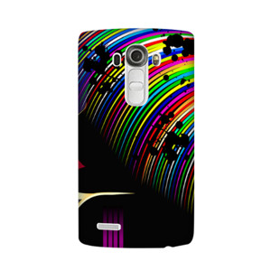 Gadis Pelangi Casing HP