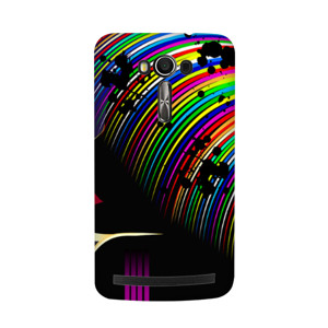 Gadis Pelangi Casing HP