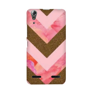 Glitter Gold Casing HP