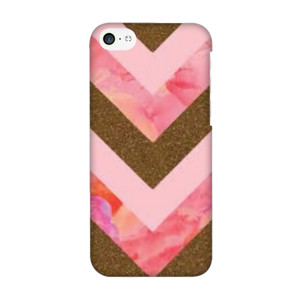 Glitter Gold Casing HP