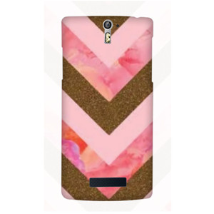 Glitter Gold Casing HP