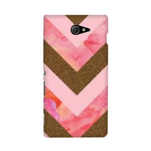 Glitter Gold Casing HP