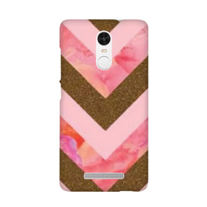 Glitter Gold Casing HP