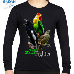 Kaos Gabungan Burung