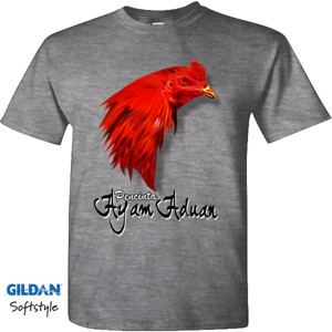 Kaos Ayam Bangkok