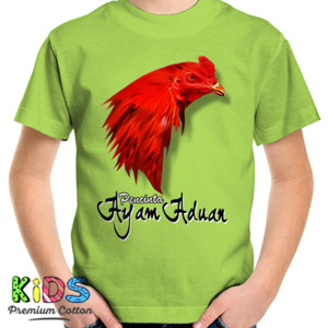 Kaos Ayam Bangkok