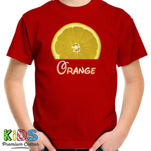 Kaos Orange