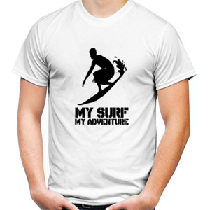 Kaos my surf my adventure