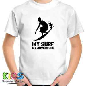 Kaos my surf my adventure