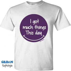 Kaos Kaos Distro Kata Keren | I got much things!