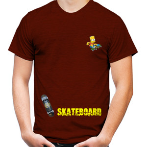 Kaos SkateBoard