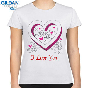 Kaos Love Custom