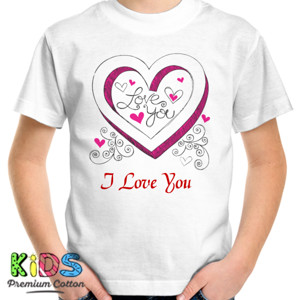 Kaos Love Custom