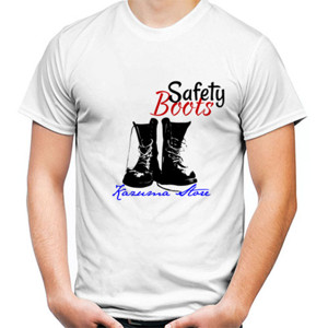 Kaos Baju Santai