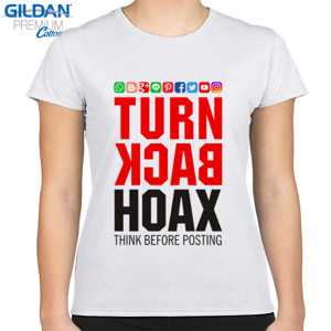 Kaos TURN BACK HOAX