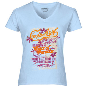 Kaos Piece of Paradise
