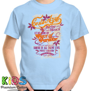 Kaos Piece of Paradise