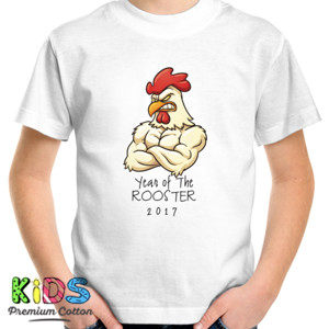 Kaos Fire Rooster 009