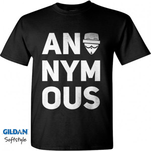 Kaos AnonymouShirt.