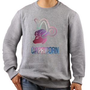 Jaket Sweater CAPRICORN