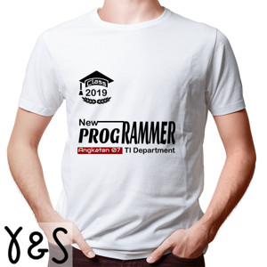 Kaos New Programmer Universary