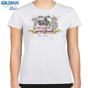Kaos Motor Cycle Sprint Fanatic