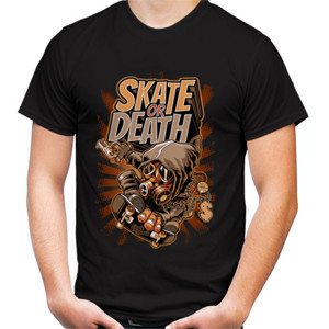 Kaos SKATE OR DIE