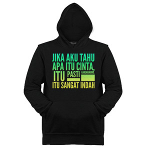 Jaket Hoodie Kaos chibi SRS