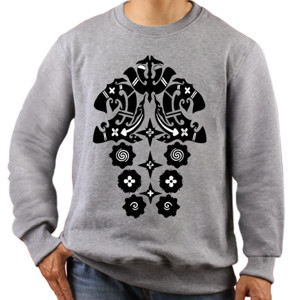 Jaket Sweater TATTO