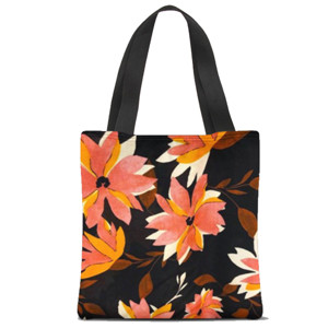 Tas Tote Fullprint Tote Bags