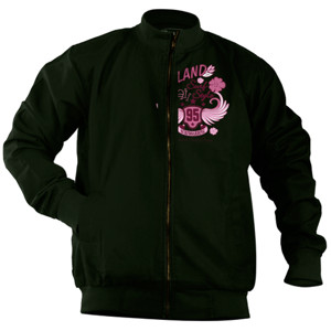 Jaket Bomber The Island Surfer
