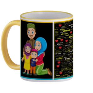 Mug Family mugs