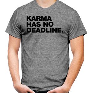 Kaos Karma Has No Deadline 
