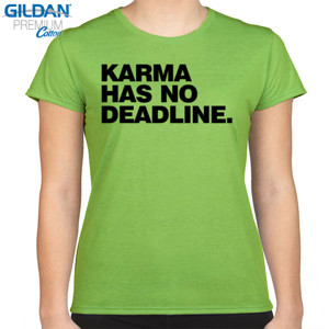 Kaos Karma Has No Deadline 