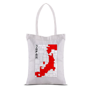 Tas Tote JAPAN ISLAND