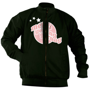 Jaket Bomber Metro Gerung-gerung